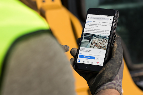 Følg nu også VCØB på Facebook