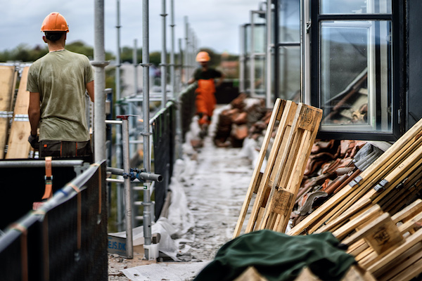 Deltag i VCØB's webinar om selektiv nedrivning, genbrug og genanvendelse