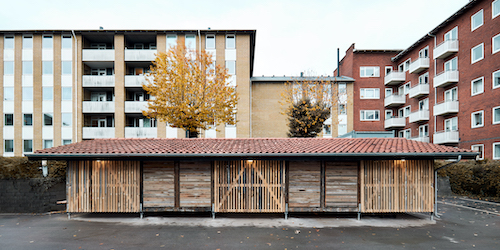 Skure ud fra et cirkulært princip