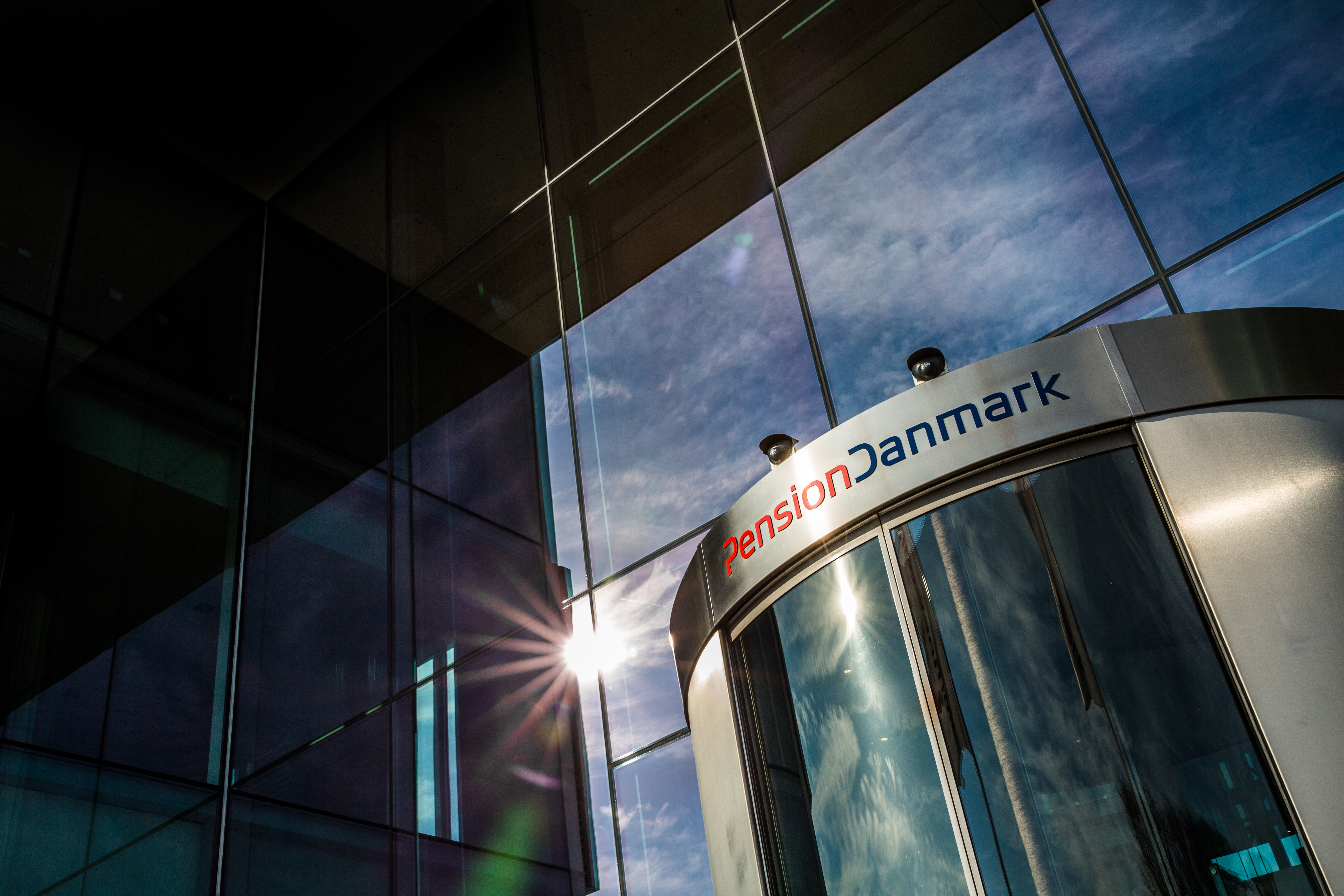 PensionDanmark Ejendomme