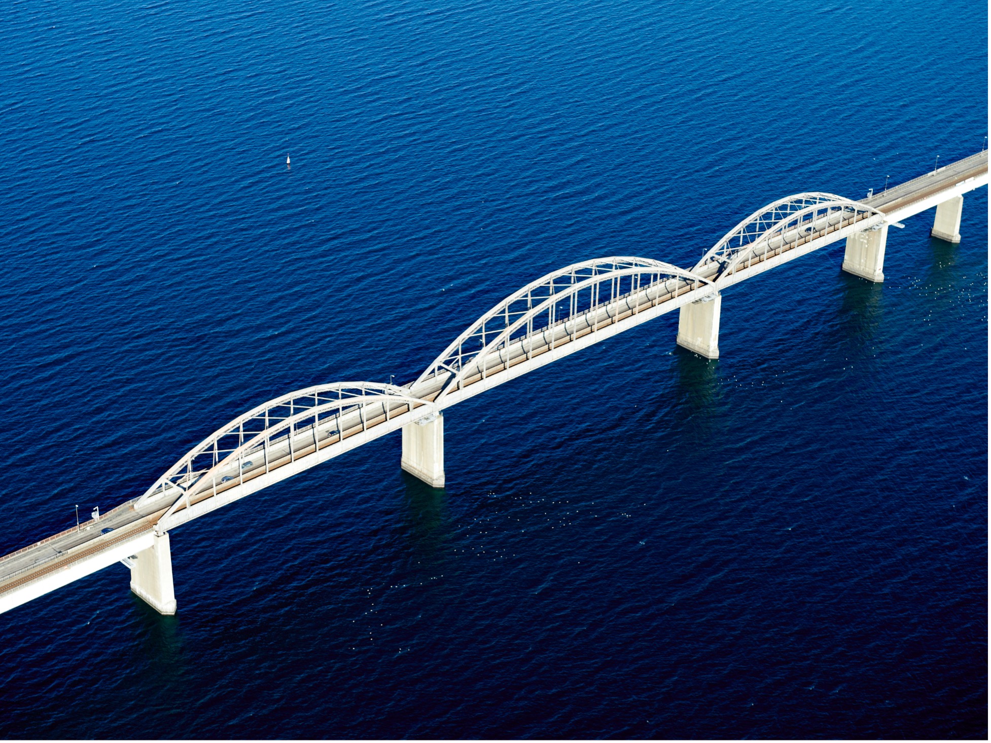 Vejdirektoratet tænker ressourcekortlægning ind i nedrivning af den gamle Storstrømsbro